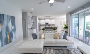 Table tennis - Luxury Private Villa With Large Pool on Encore Resort at Reunion, Orlando Villa 4430 (Kissimmee)