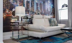 Table tennis - Luxury Private Villa With Large Pool on Encore Resort at Reunion, Orlando Villa 4430 (Kissimmee)