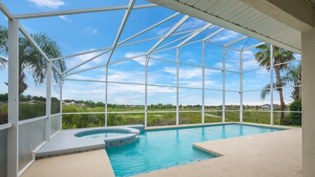 Unclassified image, 1 of 42, button - Luxury 5 Bedroom Villa on West Haven Resort, Orlando Villa 2741 (Davenport)