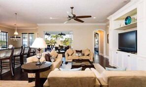 Property amenity - Exclusive 5 Star Villa With Private Pool on Reunion Resort and Spa, Orlando Villa 4564 (Kissimmee)
