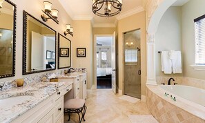Property amenity - Exclusive 5 Star Villa With Private Pool on Reunion Resort and Spa, Orlando Villa 4564 (Kissimmee)