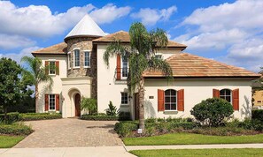 Property amenity - Exclusive 5 Star Villa With Private Pool on Reunion Resort and Spa, Orlando Villa 4564 (Kissimmee)