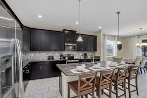 전자레인지, 오븐, 쿡탑, 식기 세척기