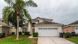 Exterior - Rent This Luxury 5 Star Villa on Windsor Palms Resort, Orlando Villa 4989 (Kissimmee)