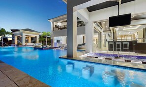Property amenity - Luxury Villa With Private Pool on Reunion Resort and Spa, Orlando Mansion 4754 (Kissimmee)