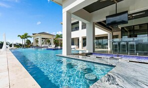 Property amenity - Luxury Villa With Private Pool on Reunion Resort and Spa, Orlando Mansion 4754 (Kissimmee)