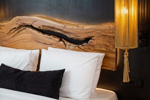 4 bedrooms, laptop workspace, bed sheets - Luxury Private Holiday Villa With Private Pool, Mykonos Villa 1014 (Mykonos)