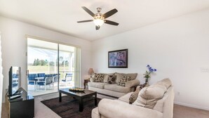Table football - Rent a Luxury Villa on Highlands Reserve Resort, Minutes From Disney, Orlando Villa 1004 (Davenport)