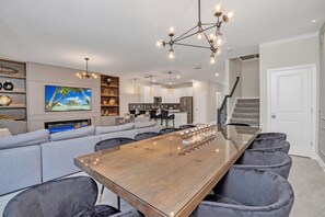 Villa (Multiple Bedrooms) | Property amenity - Imagine Your Family Renting This Amazing Mansion on Storey Lake Resort With the Best 5 Star Amenities, Orlando Mansion 3677 (Kissimmee)