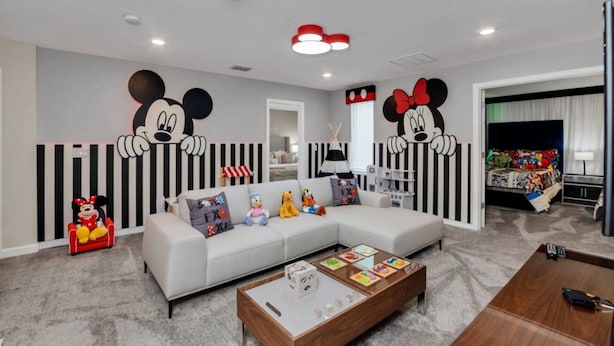 วิลล่า (Multiple Bedrooms) | สิ่งอำนวยความสะดวกในที่พัก