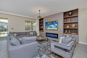 Villa (Multiple Bedrooms) | Servicio de la propiedad