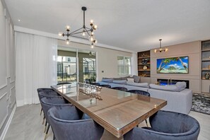 Villa (Multiple Bedrooms) | Property amenity - Imagine Your Family Renting This Amazing Mansion on Storey Lake Resort With the Best 5 Star Amenities, Orlando Mansion 3677 (Kissimmee)