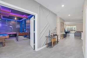 Game room