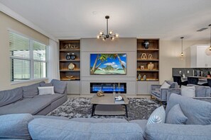 Villa (Multiple Bedrooms) | Servicio de la propiedad