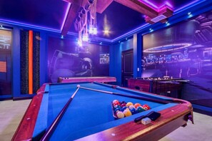 Villa (Multiple Bedrooms) | Property amenity