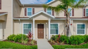Exterior - Rent a Luxury Townhome on Lucaya Village Resort, Minutes From Disney, Orlando Townhome 2684 (Kissimmee)