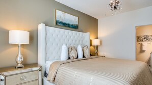 Room - Rent a Luxury Townhome on Lucaya Village Resort, Minutes From Disney, Orlando Townhome 2684 (Kissimmee)