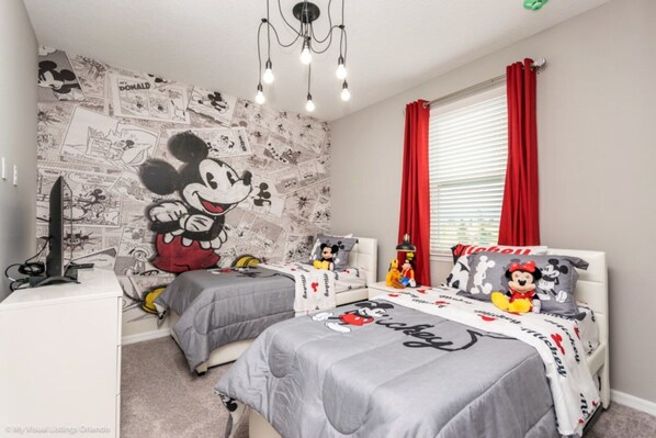 Villa (Multiple Bedrooms) | Servicio de la propiedad