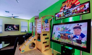 Espace pour enfants