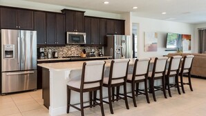 Unclassified image, 2 of 41, button - Luxury Private Villa With Large Pool on Encore Resort at Reunion, Orlando Villa 4432 (Kissimmee)