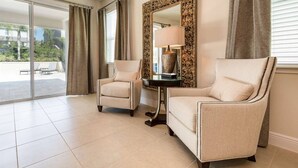 Unclassified image, 5 of 41, button - Luxury Private Villa With Large Pool on Encore Resort at Reunion, Orlando Villa 4432 (Kissimmee)