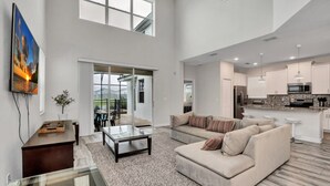 Unclassified image, 3 of 72, button - Luxury 9 Bedroom Villa on Storey Lake Resort, Orlando Villa 5042 (Kissimmee)