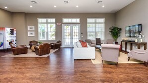 LCD TV - Imagine You and Your Family Renting This 5 Star Villa on West Lucaya Resort, Orlando Townhome 5418 (Kissimmee)