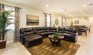 Property amenity - Luxury Villa With Private Pool on Encore Resort at Reunion, Orlando Villa 4352 (Kissimmee)