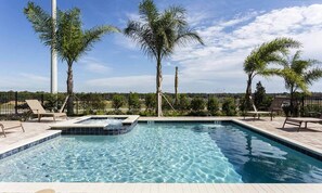 Property amenity - Luxury Villa With Private Pool on Encore Resort at Reunion, Orlando Villa 4352 (Kissimmee)
