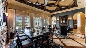 Unclassified image, 5 of 34, button - Luxury Villa on Reunion Resort and Spa With a Private Pool, Orlando Villa 4529 (Kissimmee)