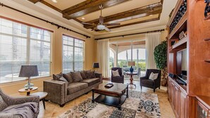 Unclassified image, 4 of 34, button - Luxury Villa on Reunion Resort and Spa With a Private Pool, Orlando Villa 4529 (Kissimmee)