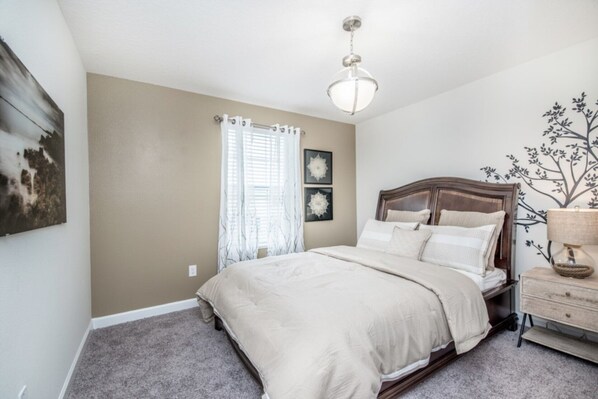 Villa (6 Bedrooms) | Property amenity