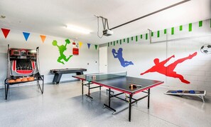 Game room