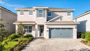 Unclassified image, 3 of 28, button - Luxury Contemporary Style Villa on Encore Resort at Reunion, Orlando Villa 4497 (Kissimmee)