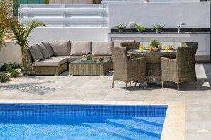 Property amenity - Luxury Modern 3 Bed Villas Near the Beach, Protaras Villa 1077 (Paralimni)