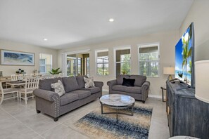 Vila (6 Bedrooms) | Fasilitas properti