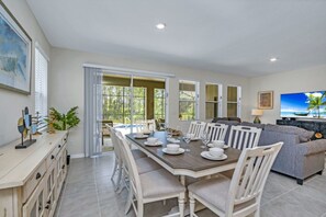 Villa (6 Bedrooms) | Fasilitet på overnattingsstedet