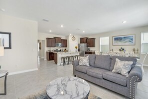 Villa (6 Bedrooms) | Bekvämlighet