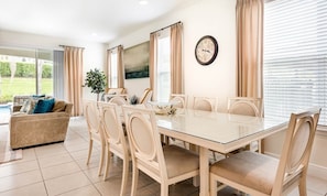 Microwave, oven, stovetop, dishwasher - Luxury Contemporary Style Villa on Encore Resort at Reunion, Orlando Villa 4429 (Kissimmee)