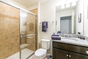 Bathroom - Luxury 5 Bedroom Townhome on Windsor at Westside Resort, Orlando Townhome 2795 (Kissimmee)