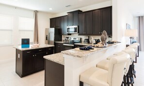 Property amenity - Luxury Villa With Private Pool on Encore Resort at Reunion, Orlando Villa 4369 (Kissimmee)