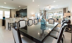 Property amenity - Luxury Villa With Private Pool on Encore Resort at Reunion, Orlando Villa 4369 (Kissimmee)