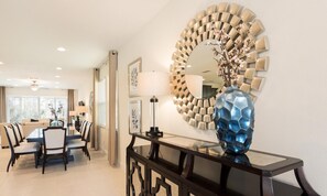 Property amenity - Luxury Villa With Private Pool on Encore Resort at Reunion, Orlando Villa 4369 (Kissimmee)