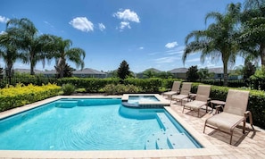 Property amenity - Luxury Villa With Private Pool on Encore Resort at Reunion, Orlando Villa 4369 (Kissimmee)