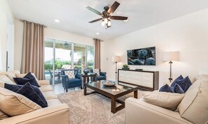 Property amenity - Luxury Villa With Private Pool on Encore Resort at Reunion, Orlando Villa 4369 (Kissimmee)