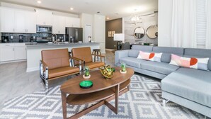 Unclassified image, 3 of 35, button - Luxury 4 Bedroom Townhome on Champions Gate Resort, Orlando Townhome 2834 (Davenport)