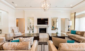 Property amenity - Luxury Villa With Private Pool on Reunion Resort and Spa, Orlando Mansion 4744 (Kissimmee)