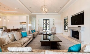 Property amenity - Luxury Villa With Private Pool on Reunion Resort and Spa, Orlando Mansion 4744 (Kissimmee)
