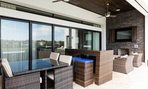 Property amenity - Luxury Villa With Private Pool on Reunion Resort and Spa, Orlando Mansion 4744 (Kissimmee)