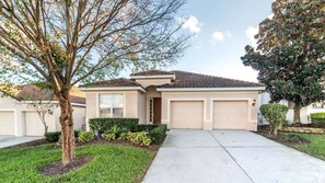 Exterior - Luxury Villa on Windsor Hills Resort, Orlando Villa 5006 (Kissimmee)